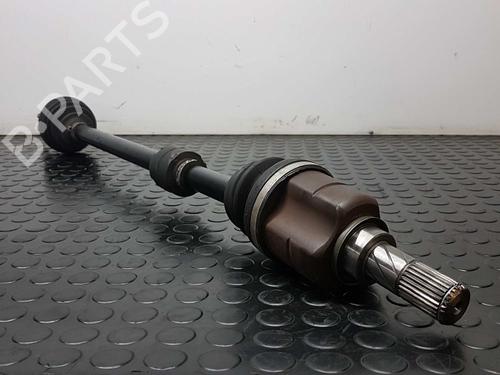 Right front driveshaft NISSAN MICRA III (K12) 160 SR | BP6415029M39