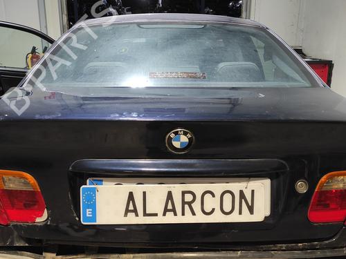 Used Tailgate BMW 3 (E46) 320 d (150 hp) 22376220