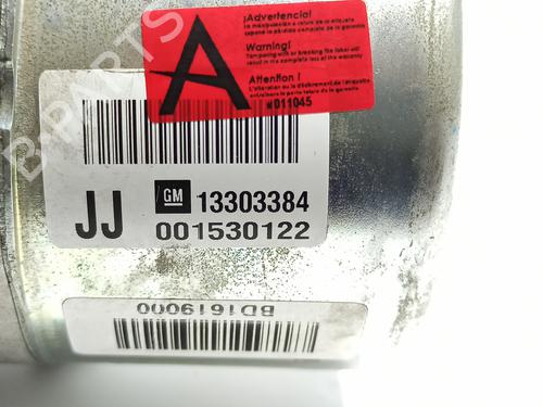 Steering column OPEL CORSA D (S07) 1.2 (L08, L68) | BP29380744M21