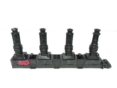 Used Ignition coil OPEL CORSA C (X01) 1.2 Twinport (F08, F68) (80 hp) 18954345