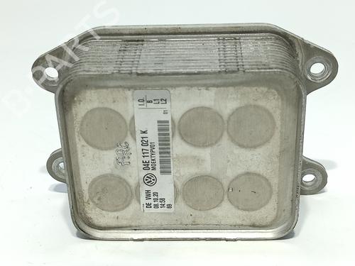 Oil radiator SEAT LEON Sportstourer (KL8, KLD) 1.5 TSI | BP14544440M33