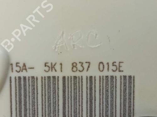 Front left lock VW GOLF VII (5G1, BQ1, BE1, BE2) 1.6 TDI | BP10067530C98