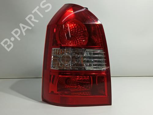 Used Left taillight HYUNDAI TUCSON (JM) 2.0 CRDi All-wheel Drive (113 hp) 16736406