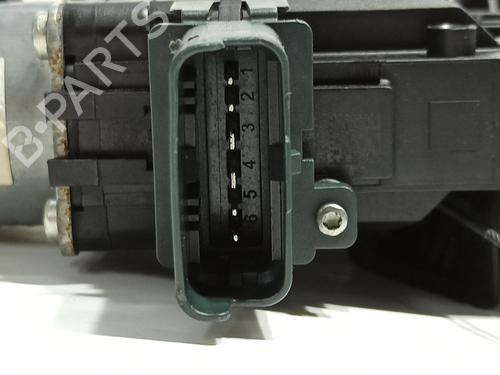 Front left window mechanism RENAULT MEGANE IV Hatchback (B9A/M/N_) | BP14922047C22