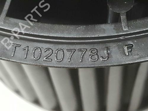 Heater blower motor RENAULT CLIO IV (BH_) 1.5 dCi 75 | BP5790564M62 