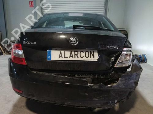 Used Parts SKODA OCTAVIA III (5E3, NL3, NR3) 1.6 TDI (115 hp) 4279577