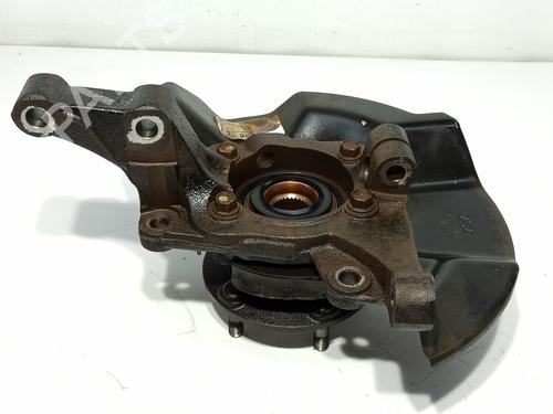 Left front steering knuckle KIA SORENTO II (XM) 2.2 CRDi | BP24118976M25