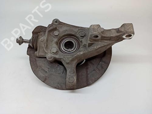 Right front steering knuckle VOLVO S60 I (384) 2.4 D | BP5667444M26