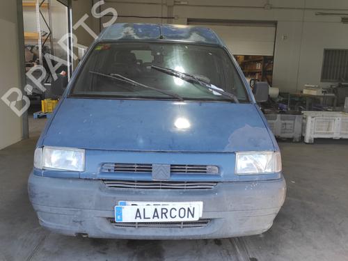 Rear right quarter glass CITROËN JUMPY I (U6U_) 1.9 D 70 | BP23235805C92 