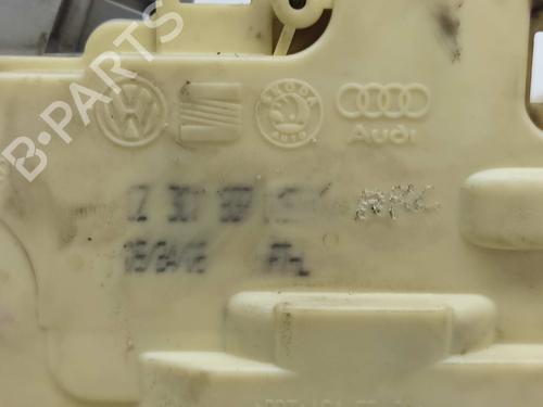 Front left lock AUDI Q7 (4LB) 3.0 TDI quattro | BP9671344C98