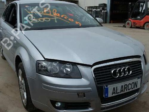 Elektronisk sensor AUDI A3 (8P1)  | BP14528666M84