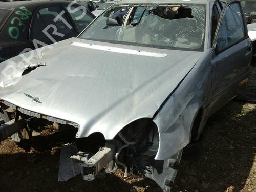 Brugte MERCEDES-BENZ E-CLASS (W211) E 320 CDI (211.022) (224 hp) 4279521