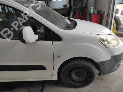 BP9620312C18 | Front left door window PEUGEOT PARTNER Box Body/MPV 1.6 HDi BP9620312C18