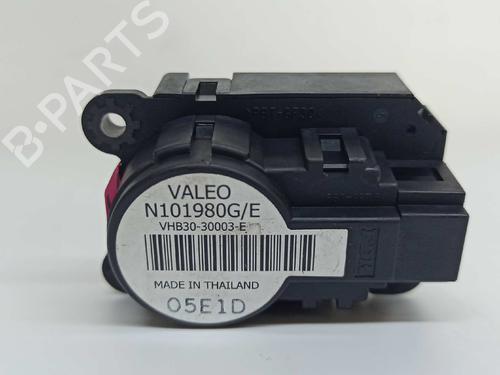 Electronic module RENAULT MEGANE III Hatchback (BZ0/1_, B3_) 1.5 dCi (BZ09, BZ0D, BZ1W, BZ29, BZ14) | BP10630094M83