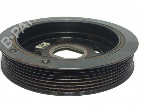 Pulley NISSAN X-TRAIL III (T32_, T32R, T32RR) 1.6 dCi (T32) | BP15381365M122