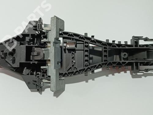 Rear right exterior door handle LAND ROVER RANGE ROVER EVOQUE (L538) 2.0 4x4 | BP11722952C130 