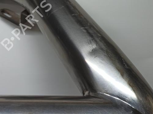 Front bumper reinforcement NISSAN PATHFINDER III (R51) 2.5 dCi | BP14537573C109