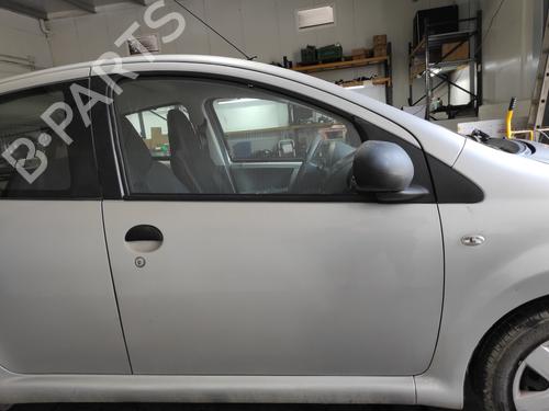Right front door TOYOTA AYGO (_B1_) 1.0 (KGB10_, KGB10R) | BP15258123C3
