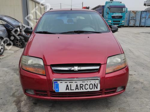 Pièces Détachées Usagées CHEVROLET KALOS 1.2 (72 hp) 4281453