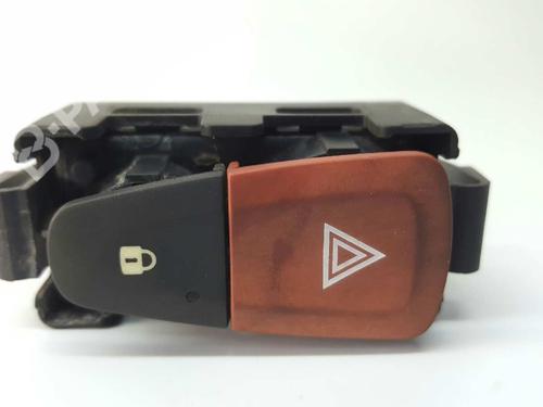 Used Warning switch RENAULT MEGANE III Hatchback (BZ0/1_, B3_) 1.5 dCi (BZ1G, BZ1W, BZ0R) (95 hp) 4912964