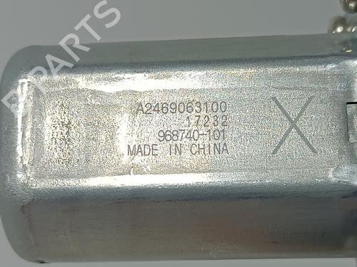 Left rear window motor MERCEDES-BENZ B-CLASS Sports Tourer (W246, W242) B 200 CDI / d (246.208) | BP18692424E23