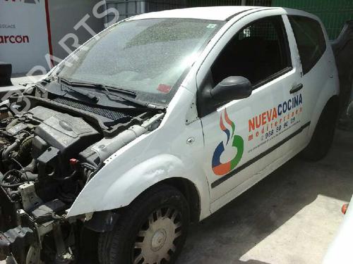 Switch CITROËN C2 (JM_) 1.4 HDi | BP2736856I30