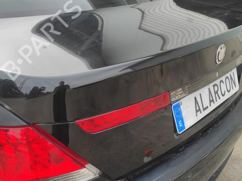 Bagklap CC/Kombi-Coupé BMW 7 (E65, E66, E67) 730 d | BP20181862C6
