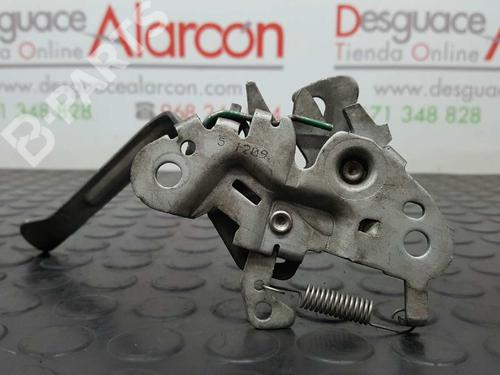 Hood lock CITROËN C4 Grand Picasso I (UA_) 2.0 HDi 138 | BP8776754C133 