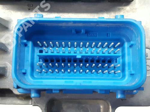 Engine control unit (ECU) OPEL CORSA E (X15) 1.4 LPG (08, 68) | BP4740166M57 