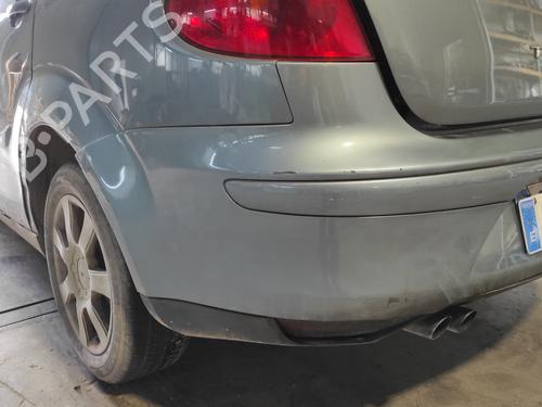 Rear bumper SEAT TOLEDO III (5P2) 1.9 TDI | BP25041453C8