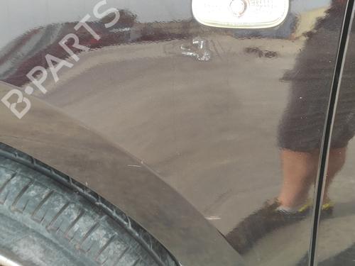 Left front fenders HYUNDAI SANTA FÉ II (CM) 2.2 CRDi GLS | BP26590958C41
