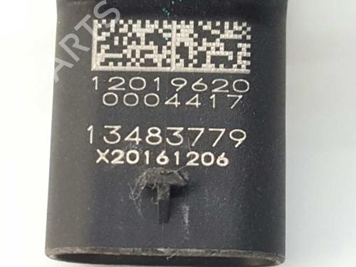 Electronic module OPEL ASTRA K (B16) 1.4 Turbo (68) | BP10264457M83