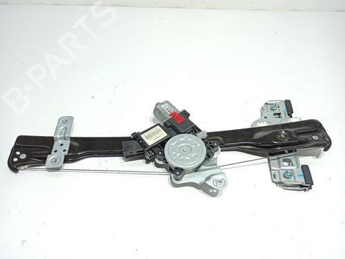 Front left window mechanism OPEL MOKKA / MOKKA X (J13) 1.7 CDTI (_76) | BP27645359C22