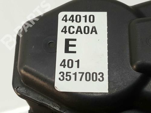 Left rear brake caliper NISSAN X-TRAIL III (T32_, T32R, T32RR) 1.6 dCi (T32) | BP11542987M107 