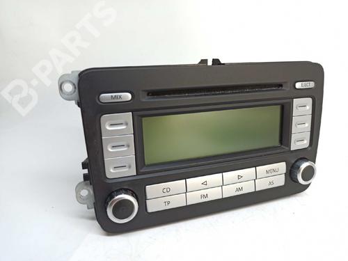 Bilradio VW PASSAT B6 Variant (3C5) 2.0 TDI 16V | BP9210112E6 