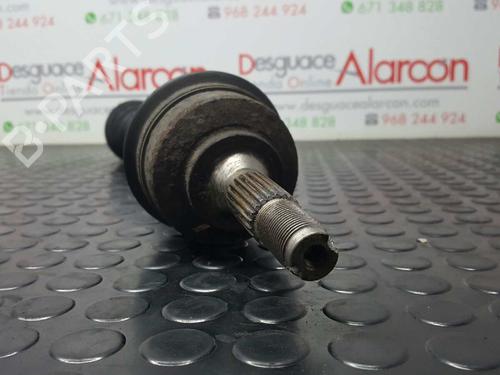 Left front driveshaft CITROËN C3 Pluriel (HB_) 1.6 | BP2743176M38