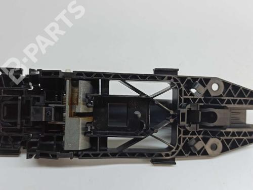 Rear left exterior door handle SKODA FABIA II Combi (545) 1.2 12V | BP2747012C130 