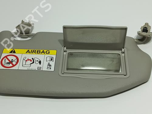 Right sun visor FORD KA+ III (UK, FK) 1.2 Ti-VCT | BP11086575I2