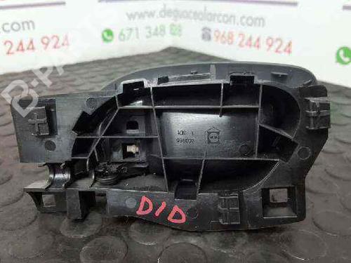 Front right interior door handle PEUGEOT EXPERT Tepee (VF3X_) 2.0 HDi 120 | BP3281274I14 