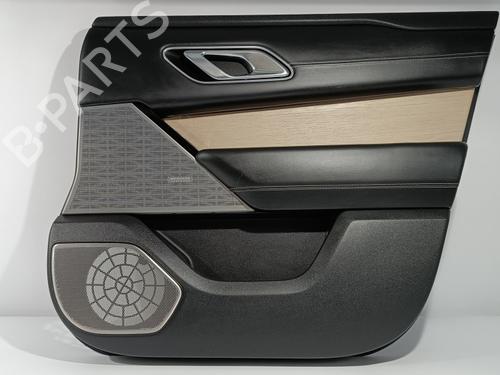 Front right panel LAND ROVER RANGE ROVER VELAR (L560) 3.0 D300 SDV6 4x4 LR091433 | J8A220162AAW J8A223942DA
