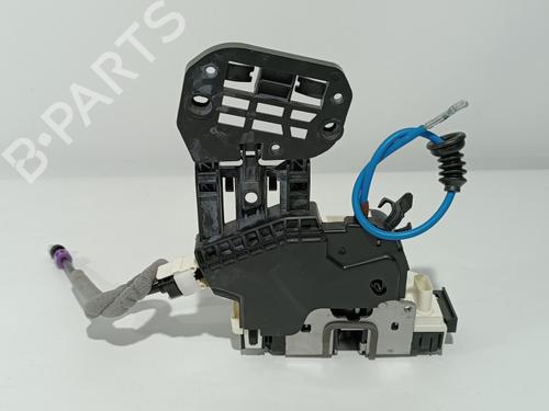 Front right lock MERCEDES-BENZ A-CLASS (W176) A 200 CDI / d (176.008) | BP17861655C97 