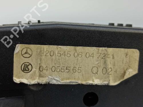 Headlight switch MERCEDES-BENZ S-CLASS (W220, V220) S 320 CDI (220.026, 220.126) | BP8804512I24 