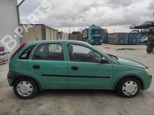 Mass air flow sensor OPEL CORSA C (X01)  | BP9432071M95 