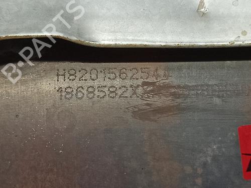 Catalyst RENAULT CLIO IV (BH_) 0.9 TCe 90 (BHNF, BHMA, BHMH, BHJK, BHJR) | BP16997148M10