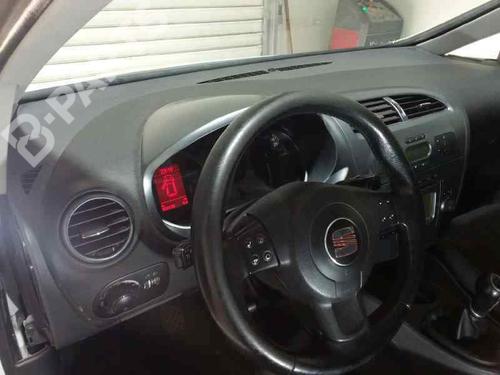 Left front brake caliper SEAT LEON (1P1) 1.9 TDI | BP11542826M105 