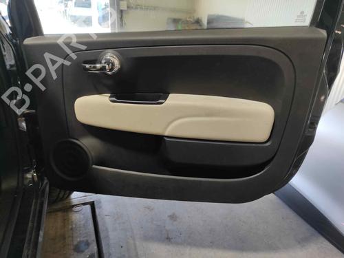 Left sun visor FIAT 500 (312_)  | BP11529067I1