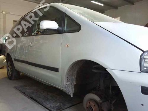 Heater resistor SEAT ALHAMBRA (7V8, 7V9) 1.9 TDI | BP11675534M108 