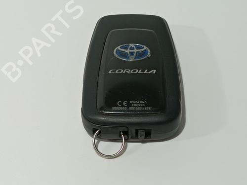 Other TOYOTA COROLLA Estate (_E21_) 2.0 Hybrid (MZEH12) | BP19479228O1 
