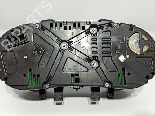 Instrument cluster SEAT IBIZA IV (6J5, 6P1) 1.4 TDI | BP15619484C47