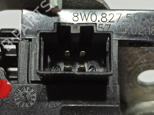 Bagklap lås AUDI A4 B9 (8W2, 8WC) 2.0 TDI | BP27289979C101 